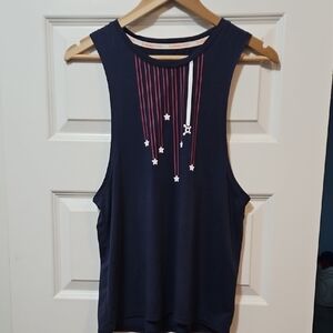 Orangetheory Sleeveless Muscle Tee